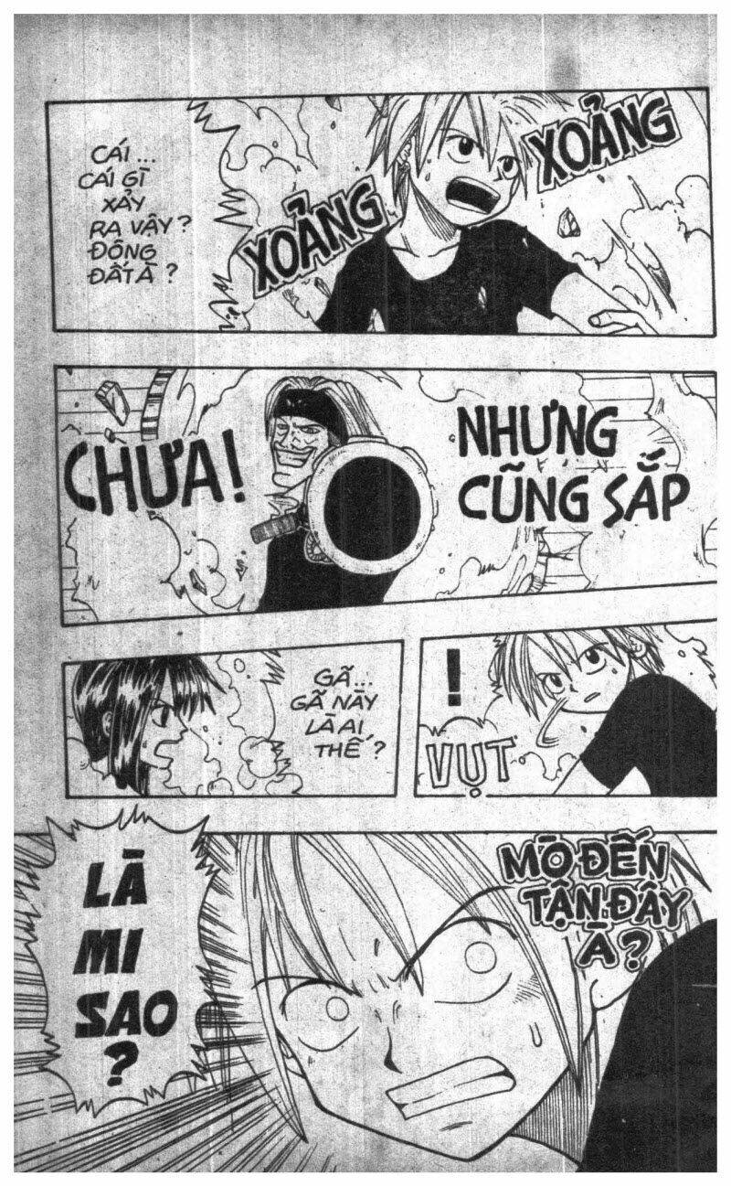 Rave Master (Scan) Chapter 1 - Trang 2