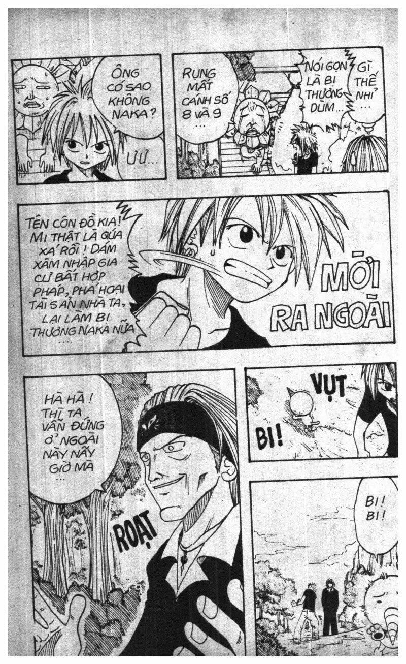 Rave Master (Scan) Chapter 1 - Trang 2