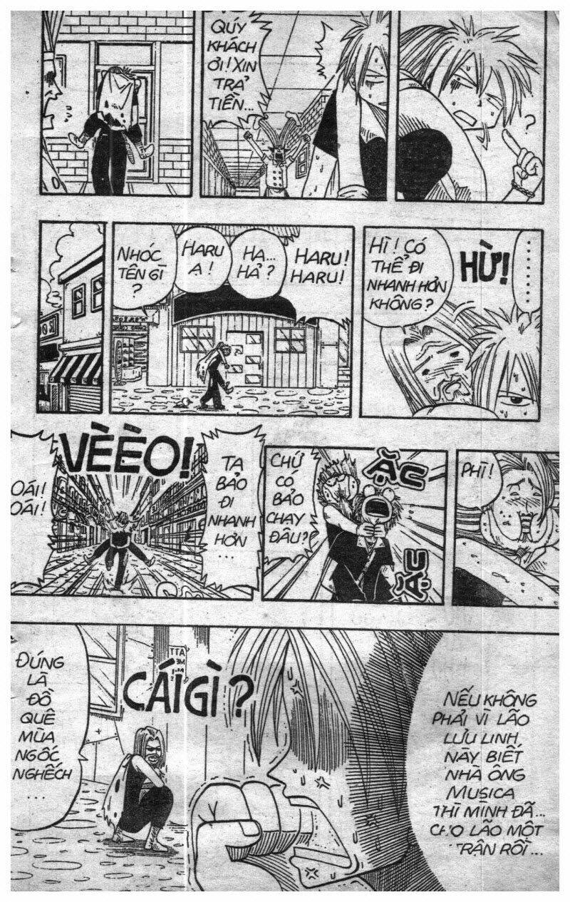 Rave Master (Scan) Chapter 2 - Trang 2