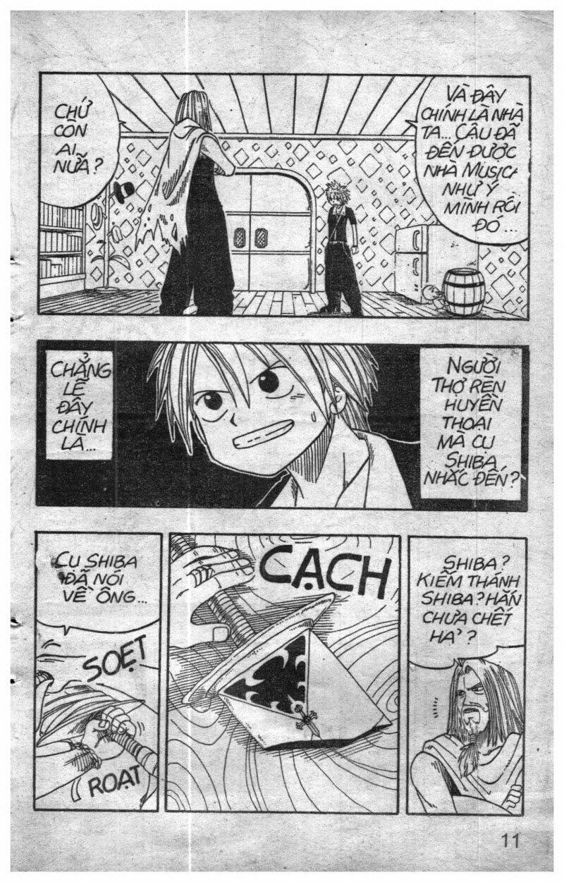 Rave Master (Scan) Chapter 2 - Trang 2