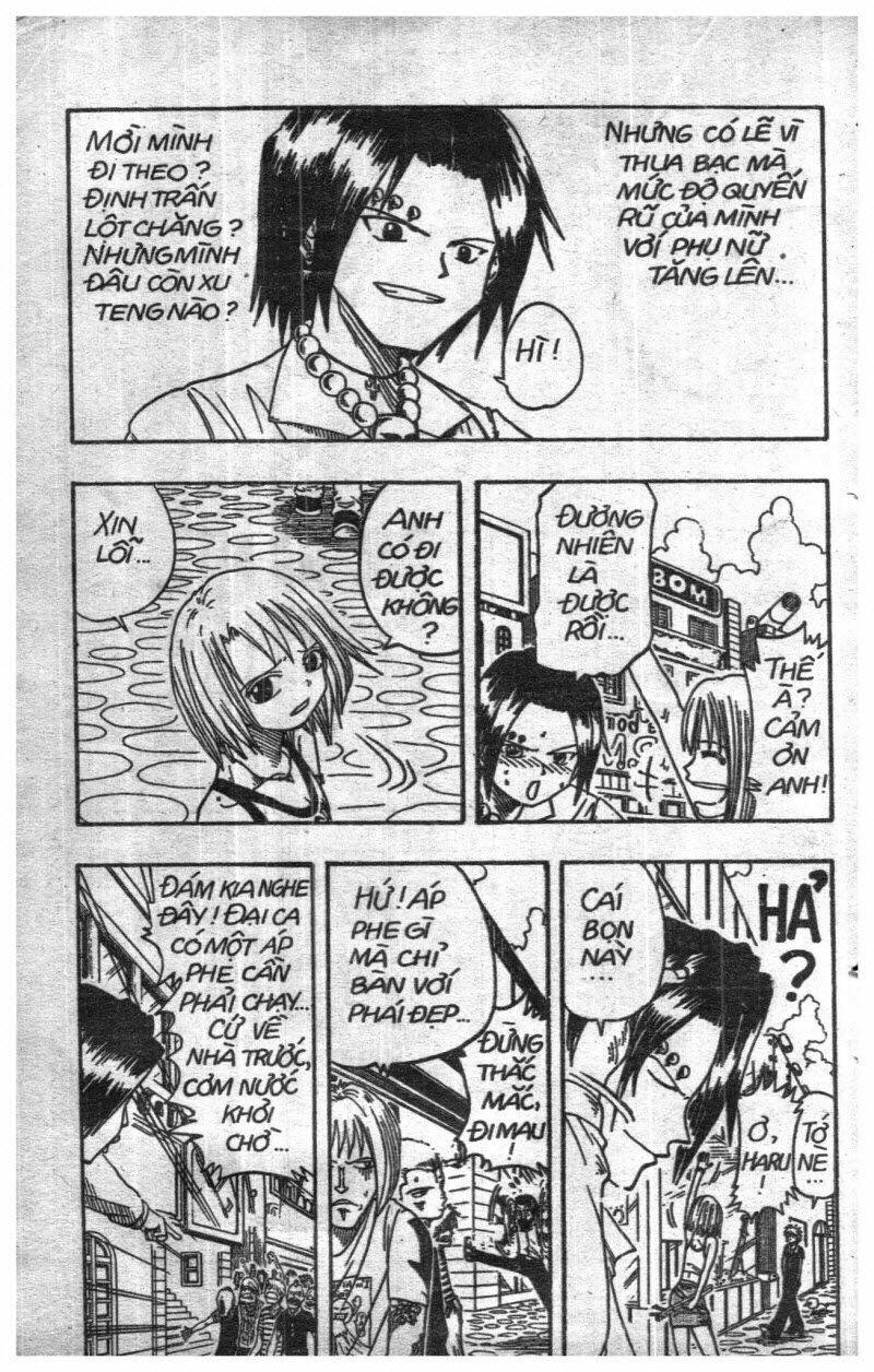 Rave Master (Scan) Chapter 2 - Trang 2