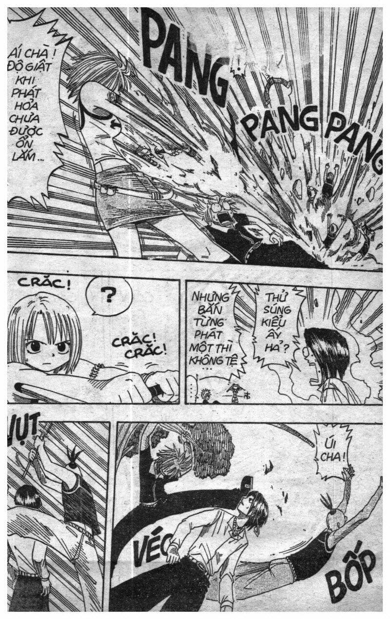 Rave Master (Scan) Chapter 2 - Trang 2