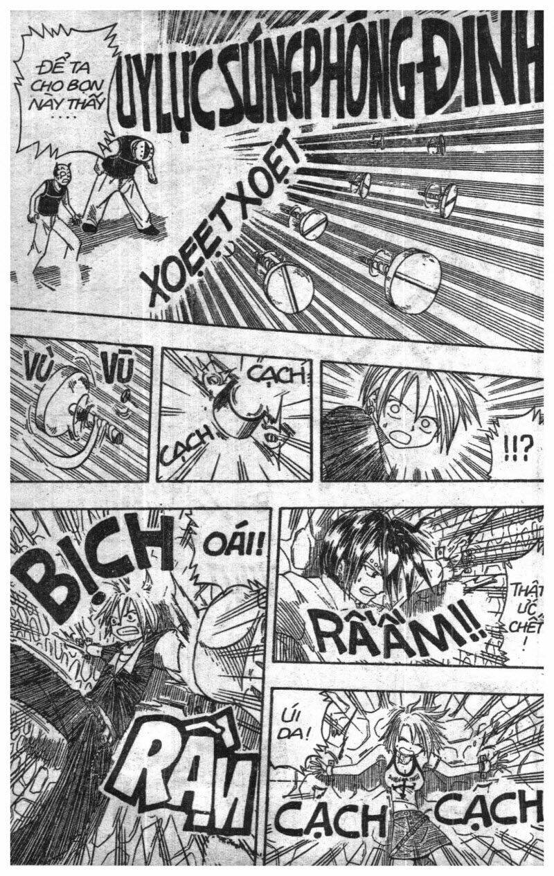 Rave Master (Scan) Chapter 2 - Trang 2