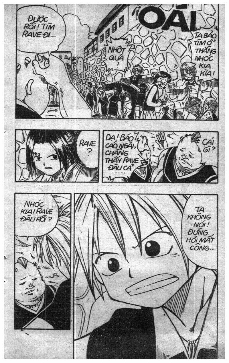 Rave Master (Scan) Chapter 2 - Trang 2