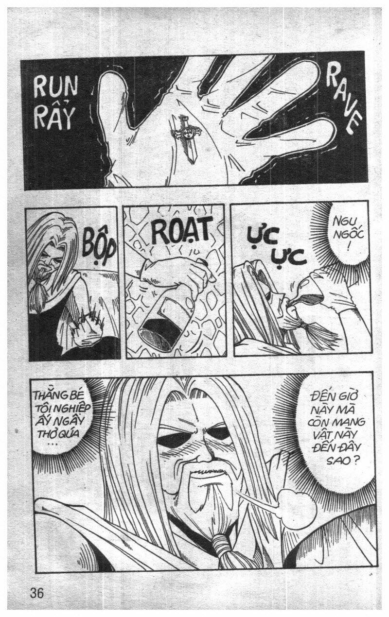 Rave Master (Scan) Chapter 2 - Trang 2