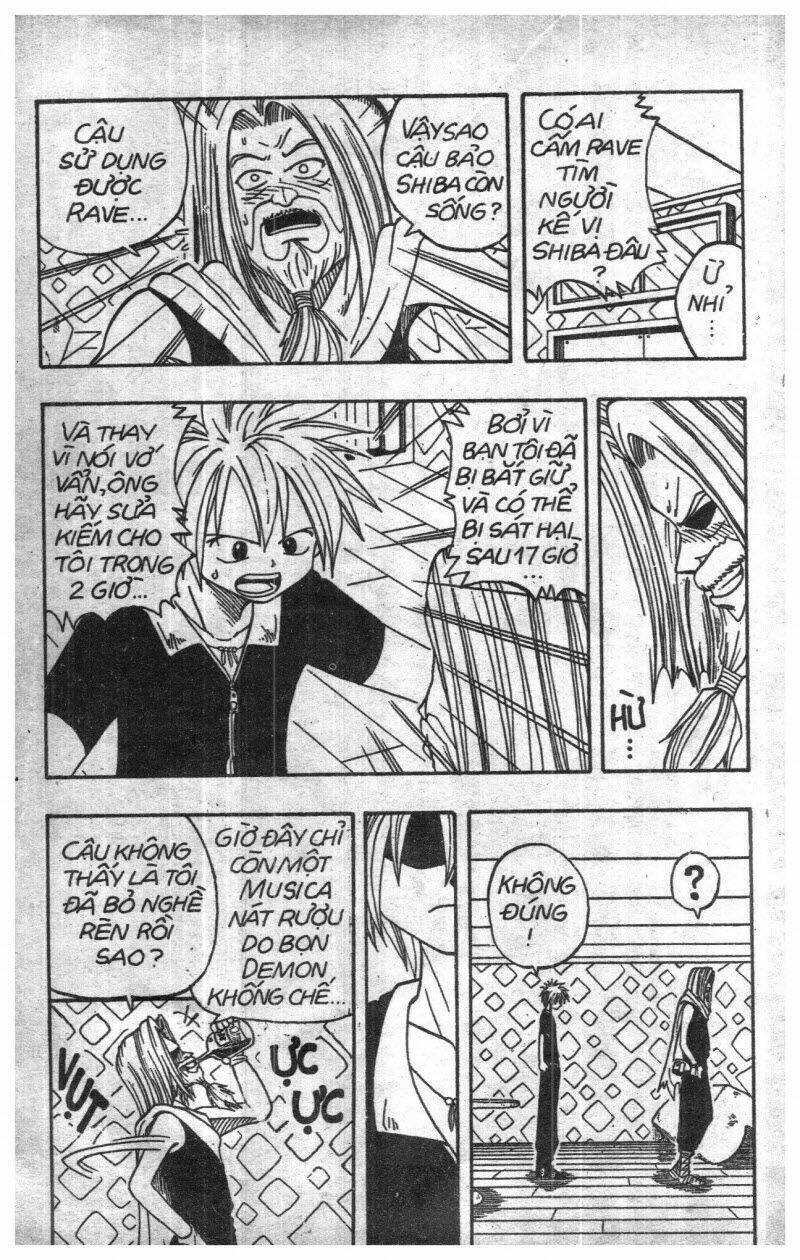 Rave Master (Scan) Chapter 2 - Trang 2