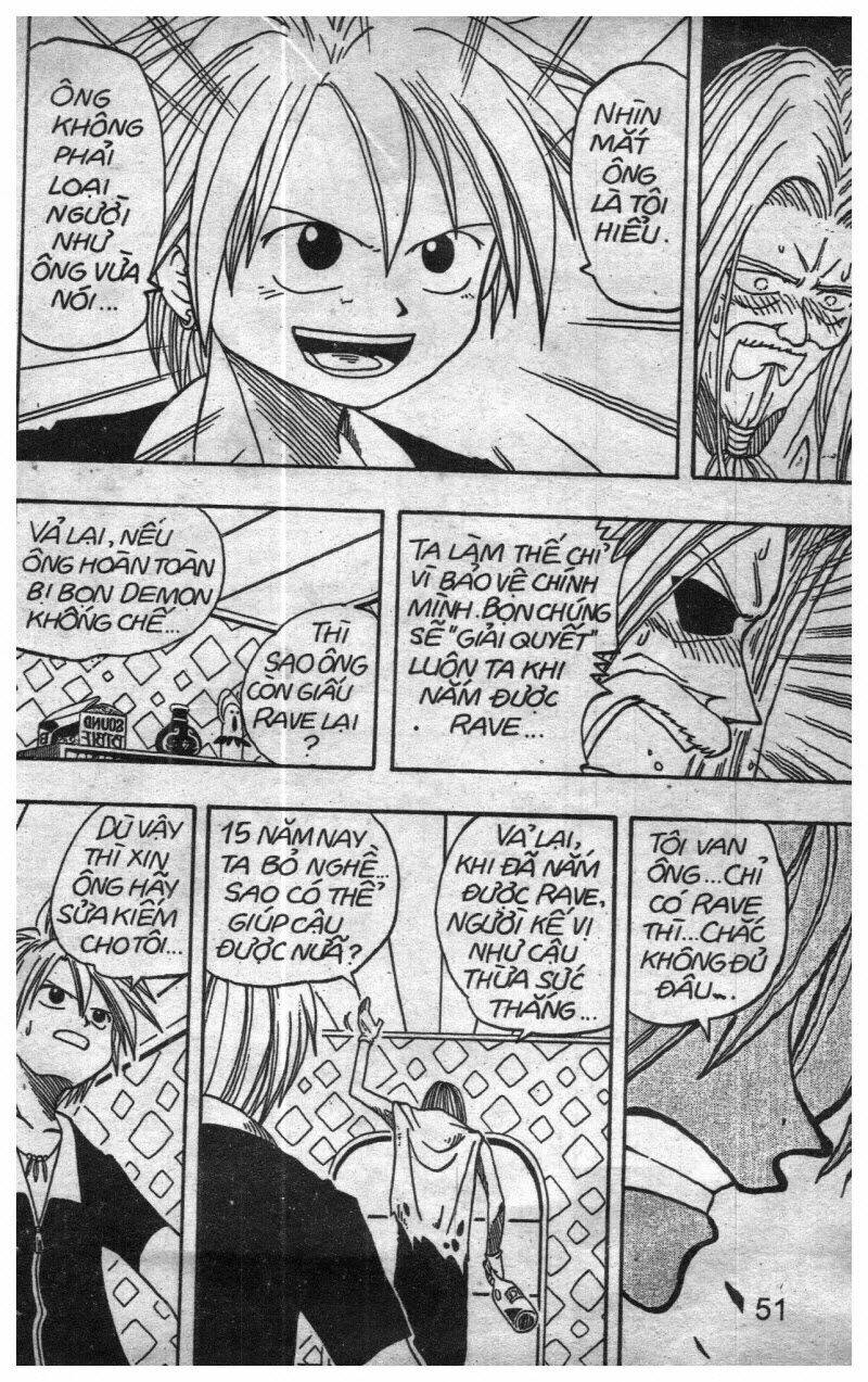 Rave Master (Scan) Chapter 2 - Trang 2