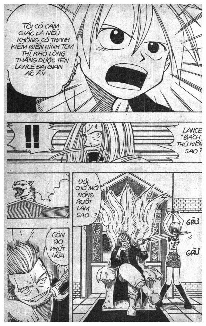 Rave Master (Scan) Chapter 2 - Trang 2