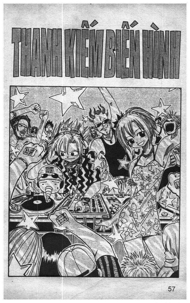 Rave Master (Scan) Chapter 2 - Trang 2