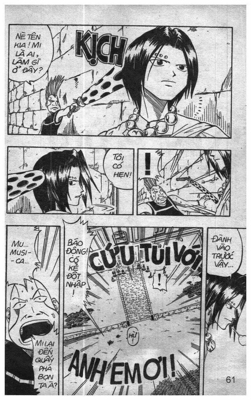 Rave Master (Scan) Chapter 2 - Trang 2