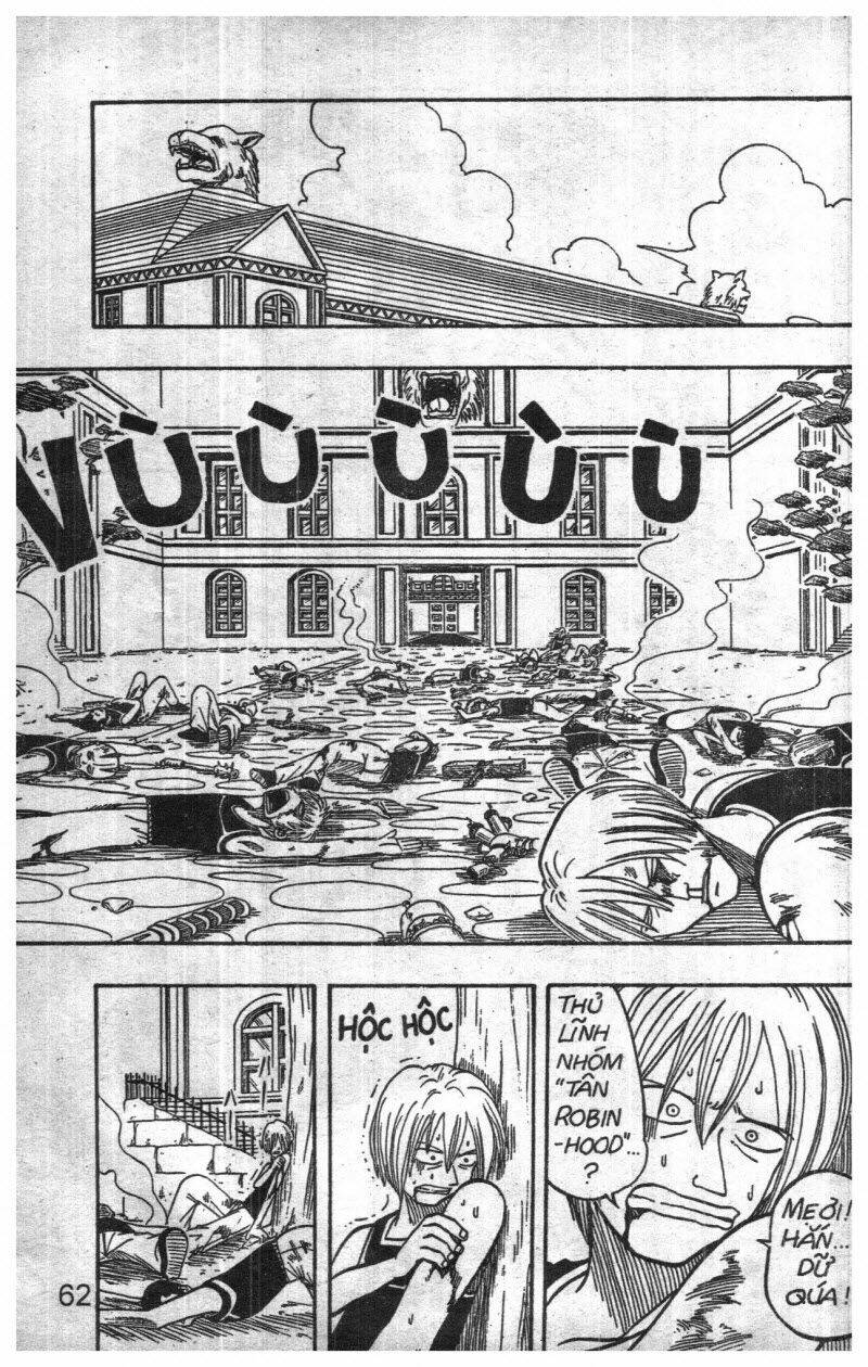 Rave Master (Scan) Chapter 2 - Trang 2