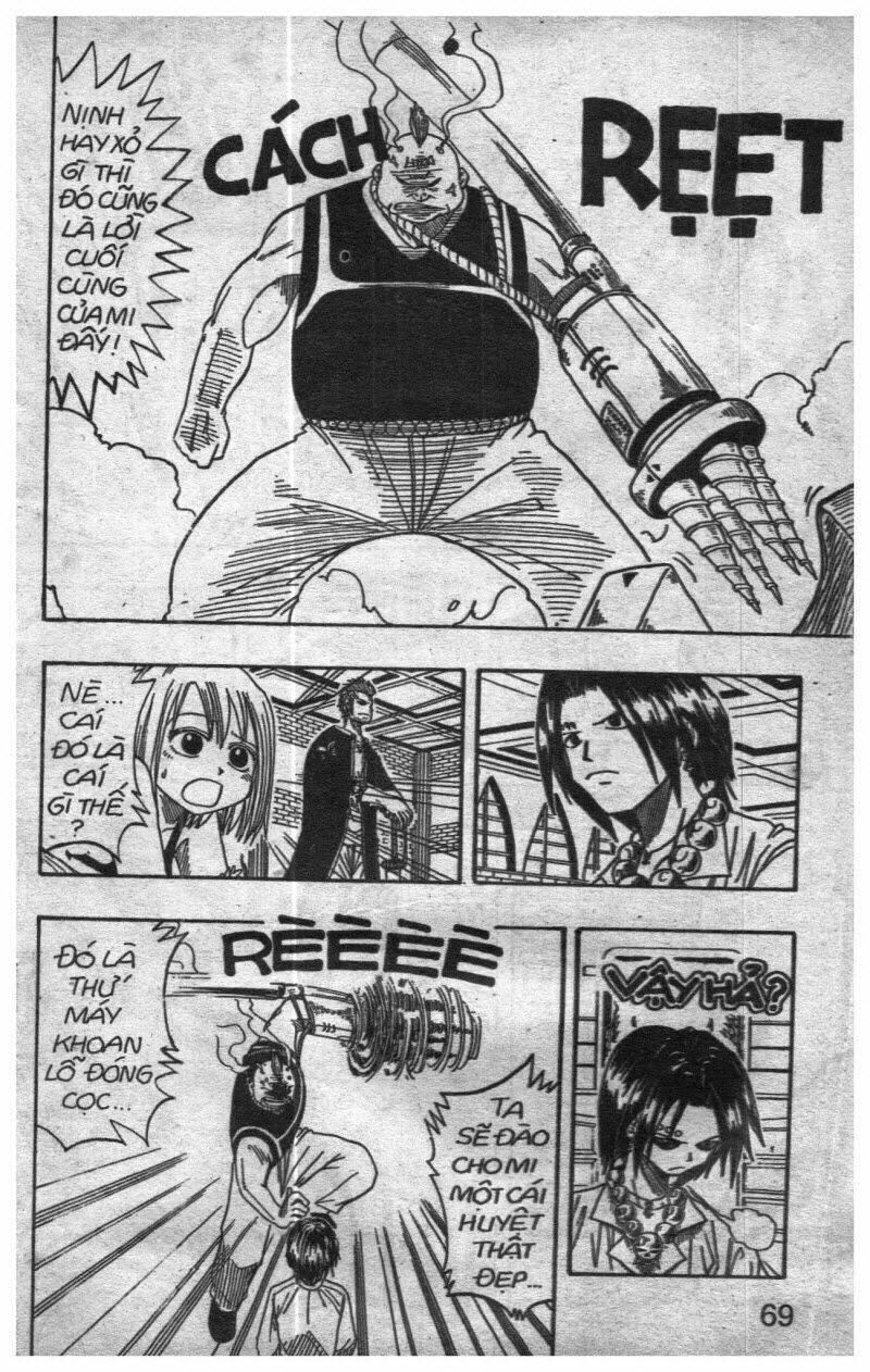 Rave Master (Scan) Chapter 2 - Trang 2