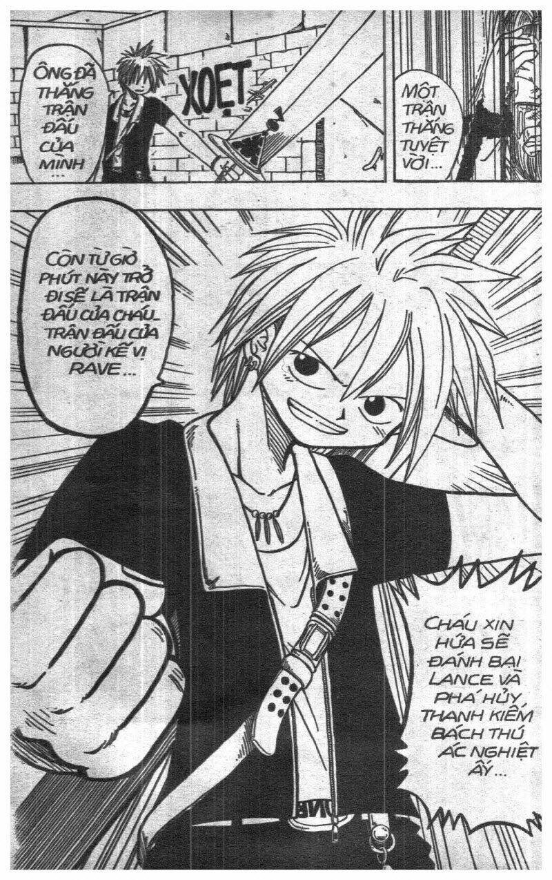 Rave Master (Scan) Chapter 2 - Trang 2