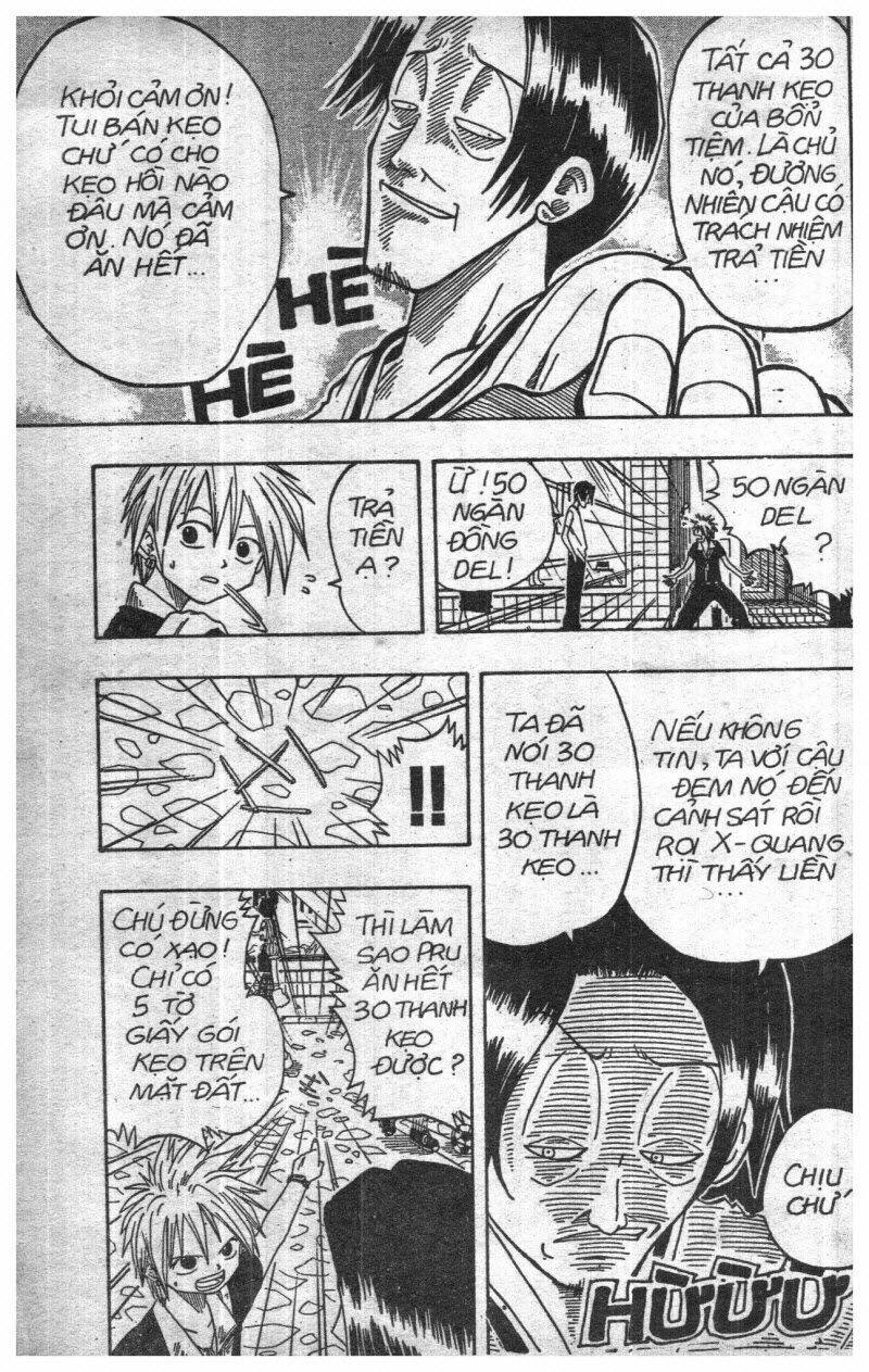 Rave Master (Scan) Chapter 2 - Trang 2