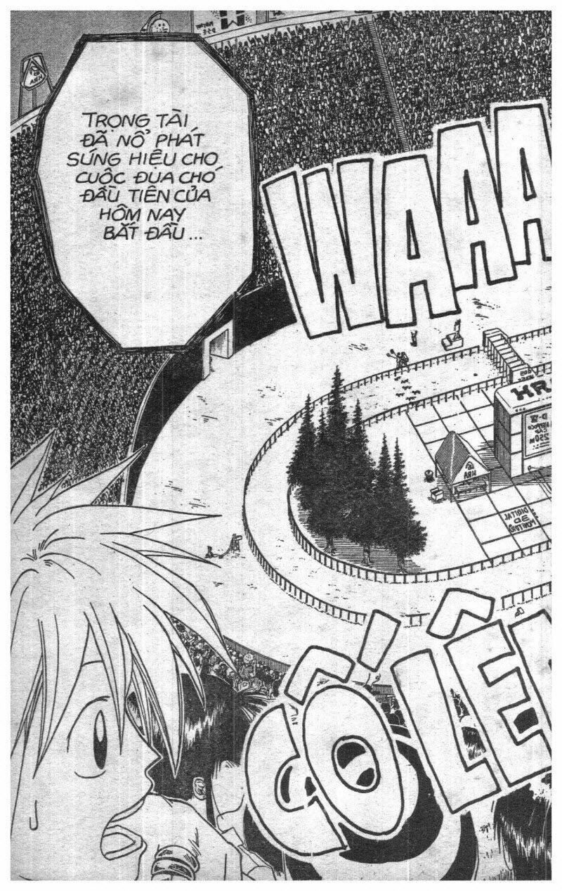 Rave Master (Scan) Chapter 2 - Trang 2