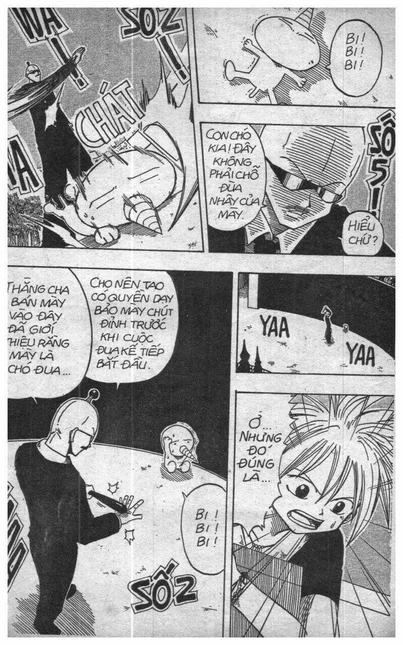 Rave Master (Scan) Chapter 2 - Trang 2