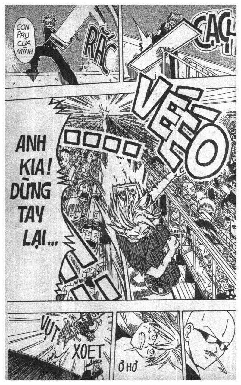 Rave Master (Scan) Chapter 2 - Trang 2