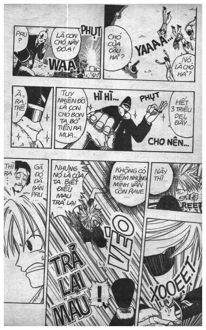 Rave Master (Scan) Chapter 2 - Trang 2