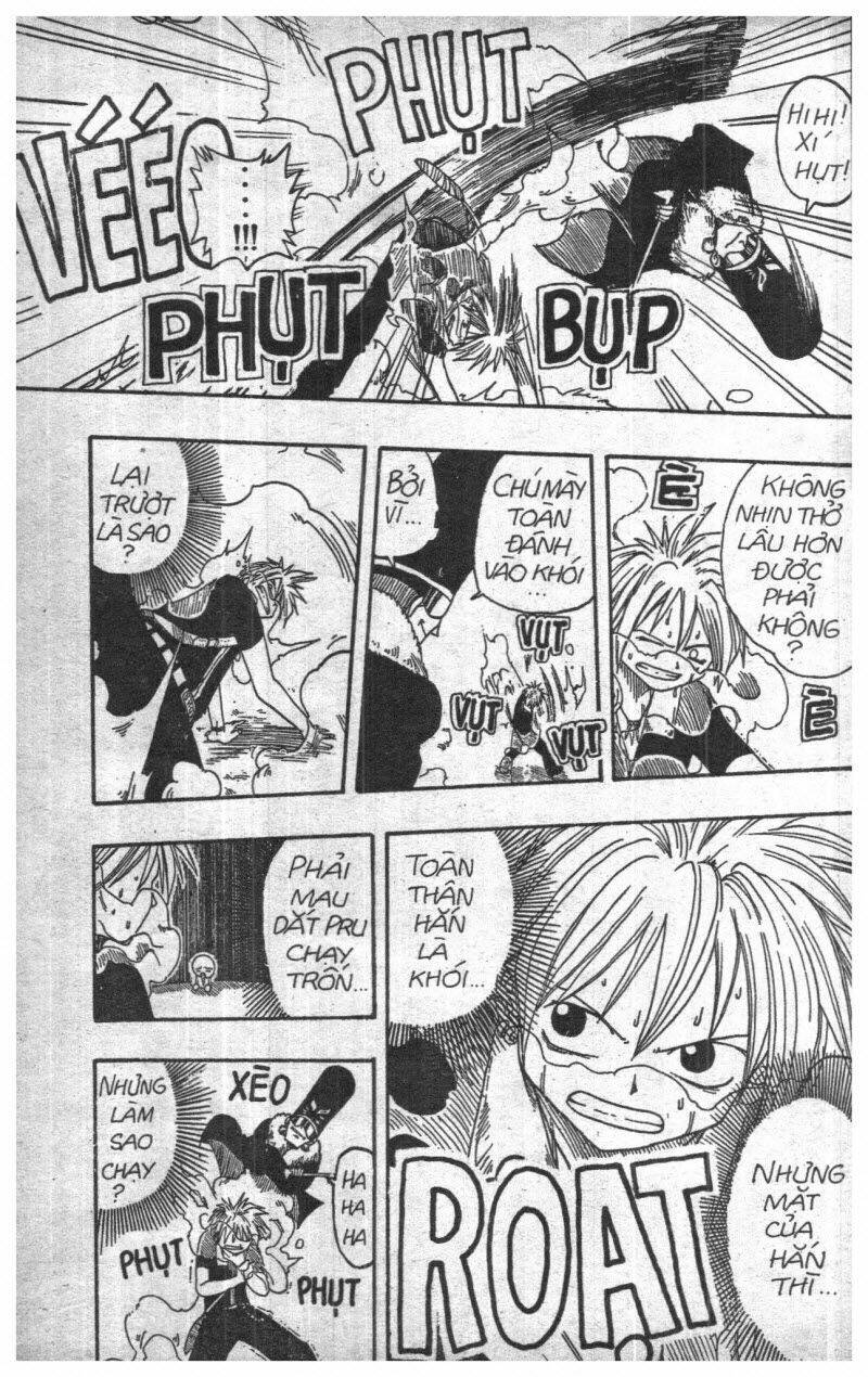 Rave Master (Scan) Chapter 2 - Trang 2