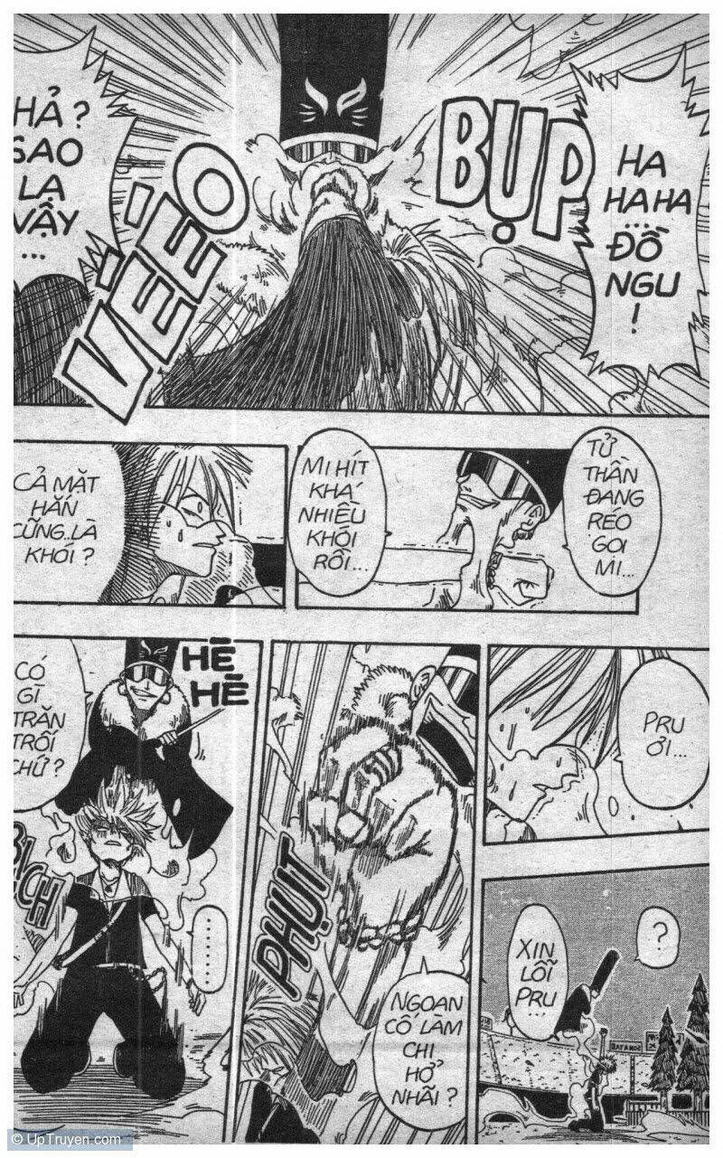 Rave Master (Scan) Chapter 2 - Trang 2