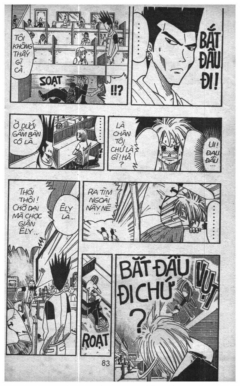 Rave Master (Scan) Chapter 2 - Trang 2