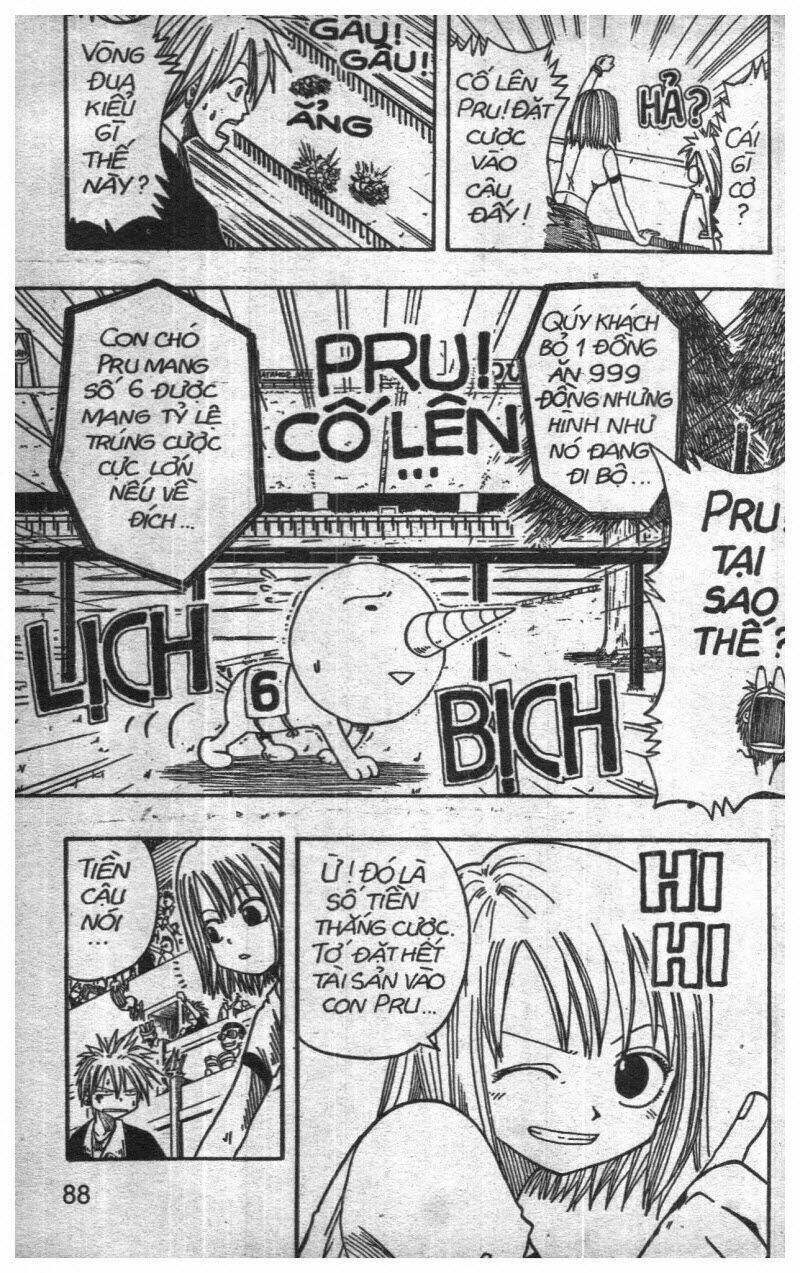 Rave Master (Scan) Chapter 2 - Trang 2