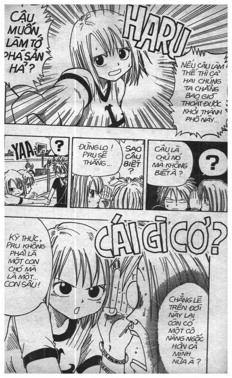 Rave Master (Scan) Chapter 2 - Trang 2