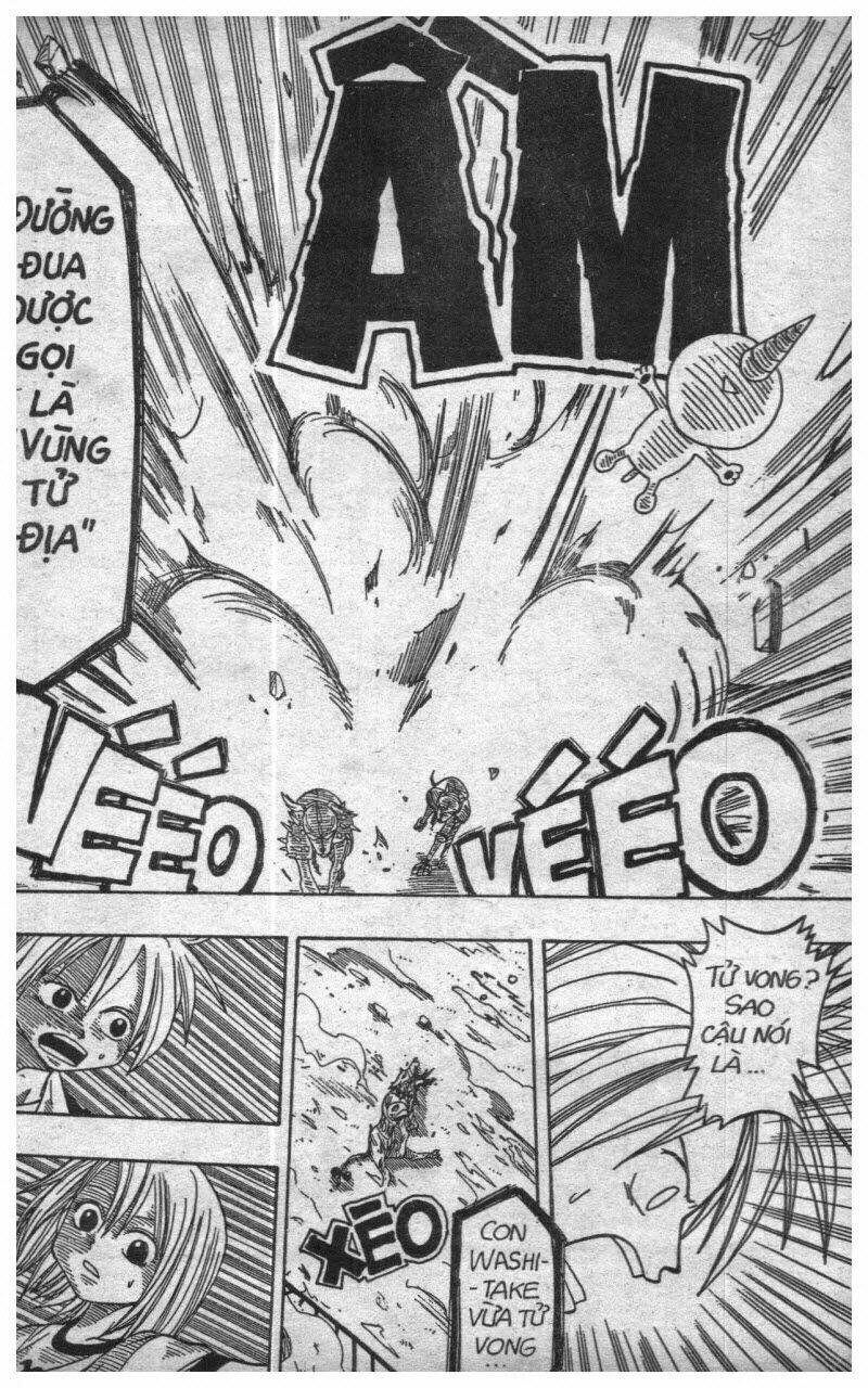 Rave Master (Scan) Chapter 2 - Trang 2