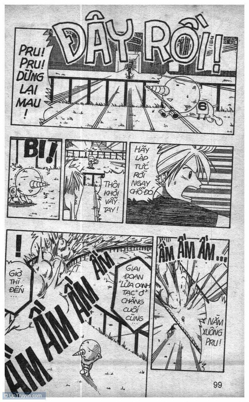 Rave Master (Scan) Chapter 2 - Trang 2