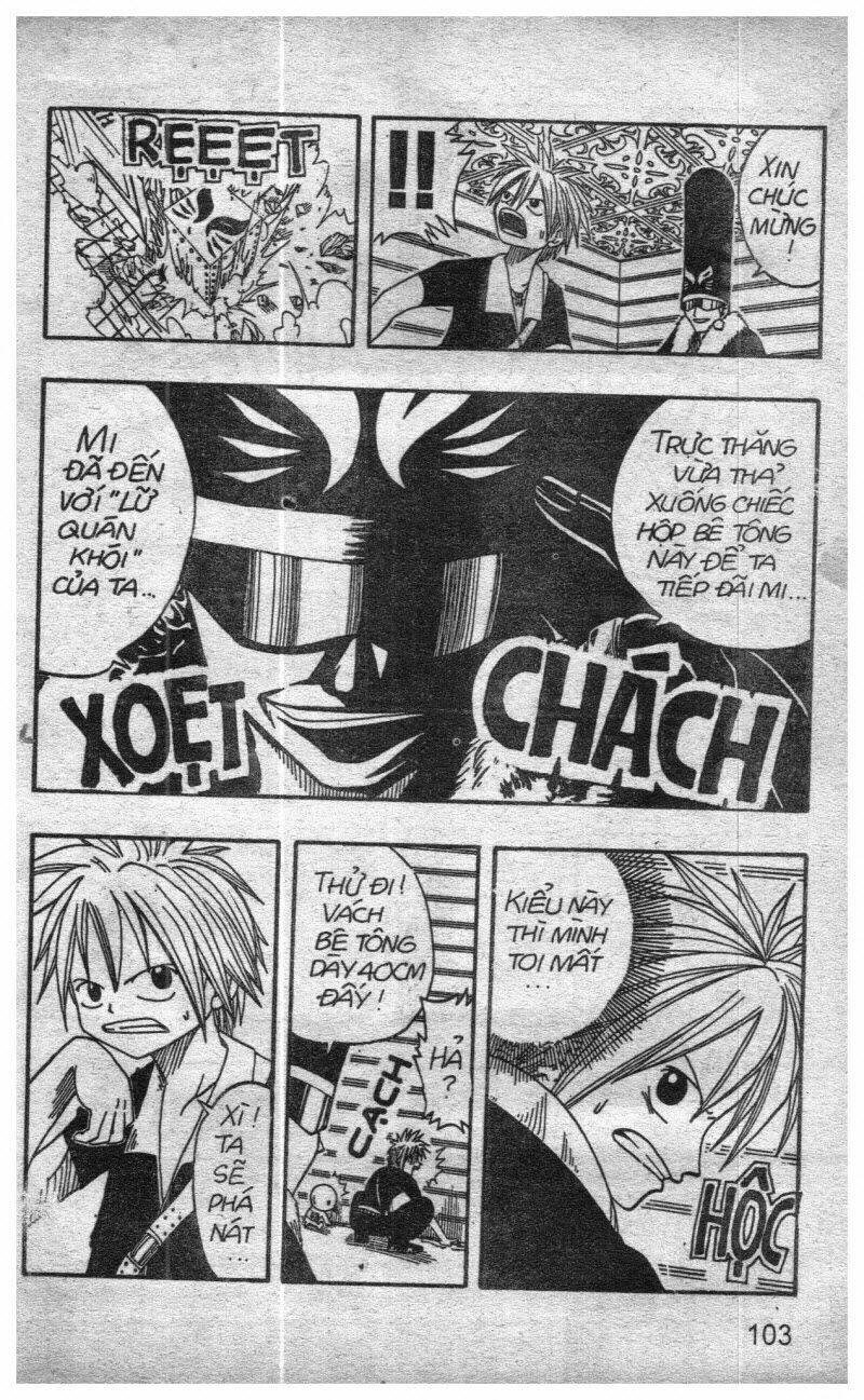 Rave Master (Scan) Chapter 2 - Trang 2