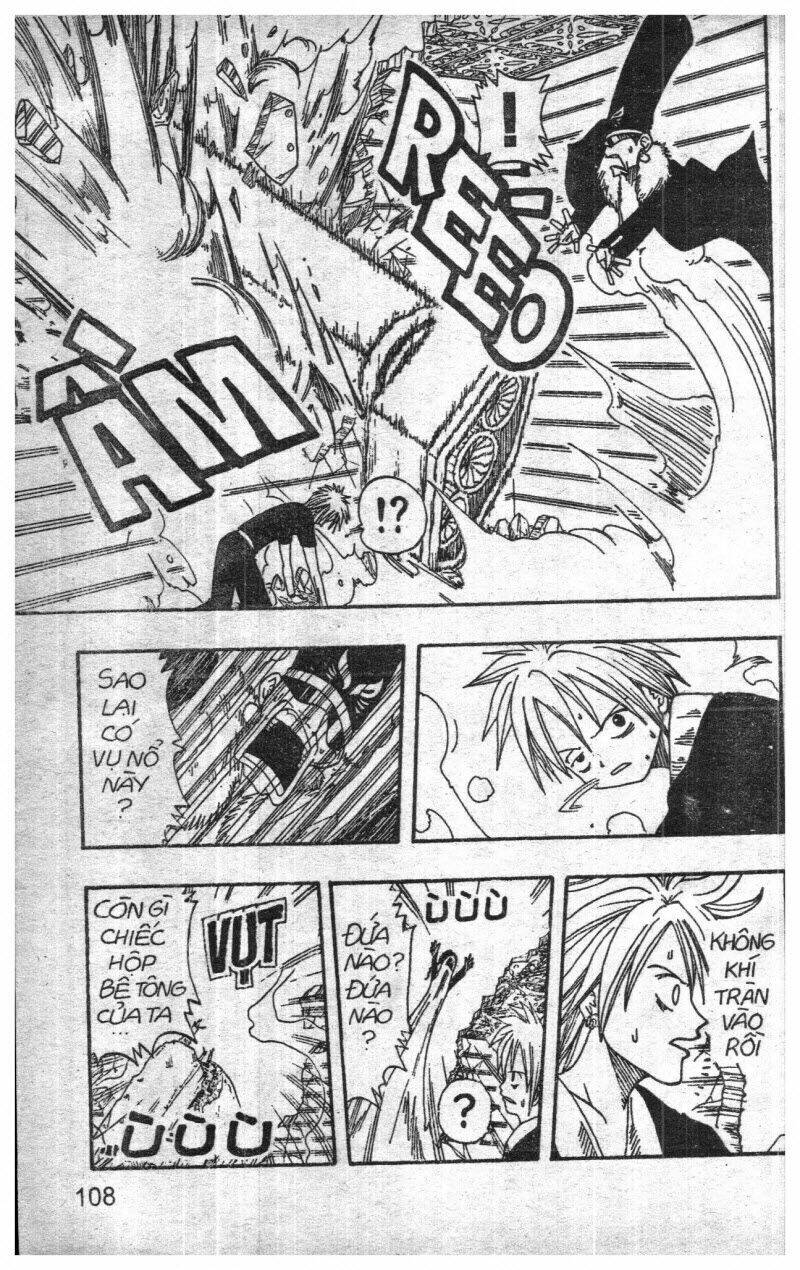 Rave Master (Scan) Chapter 2 - Trang 2