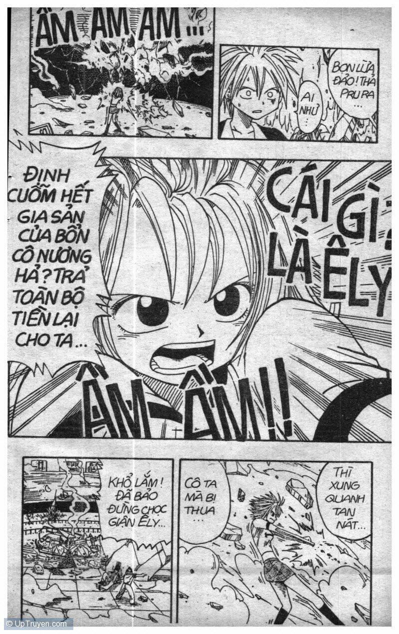 Rave Master (Scan) Chapter 2 - Trang 2