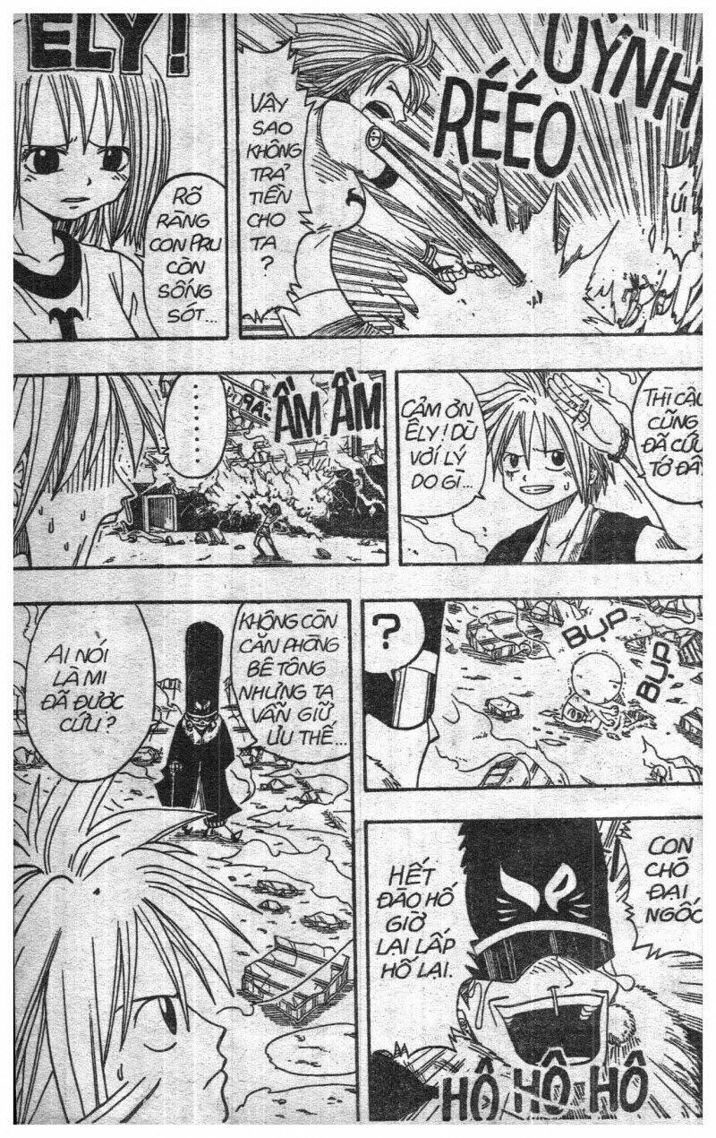 Rave Master (Scan) Chapter 2 - Trang 2