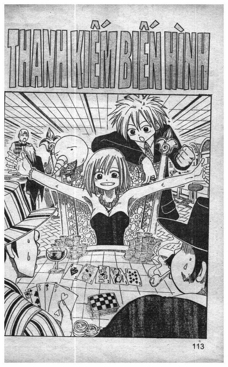 Rave Master (Scan) Chapter 2 - Trang 2