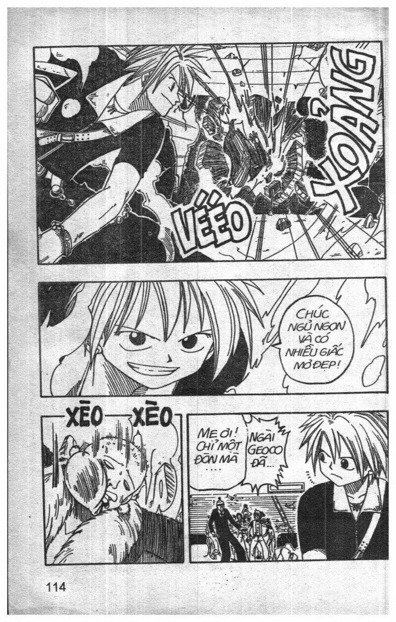 Rave Master (Scan) Chapter 2 - Trang 2