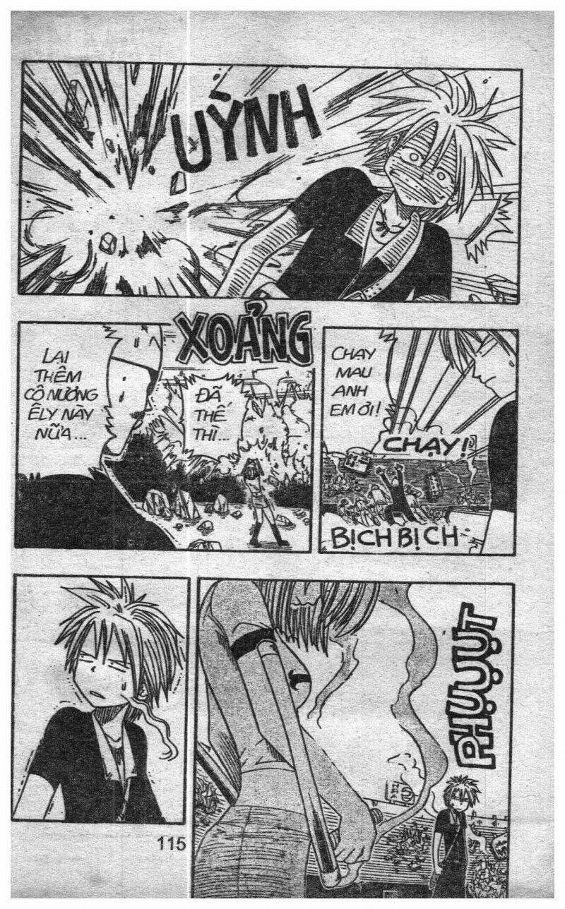 Rave Master (Scan) Chapter 2 - Trang 2