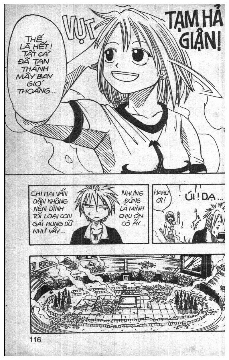 Rave Master (Scan) Chapter 2 - Trang 2