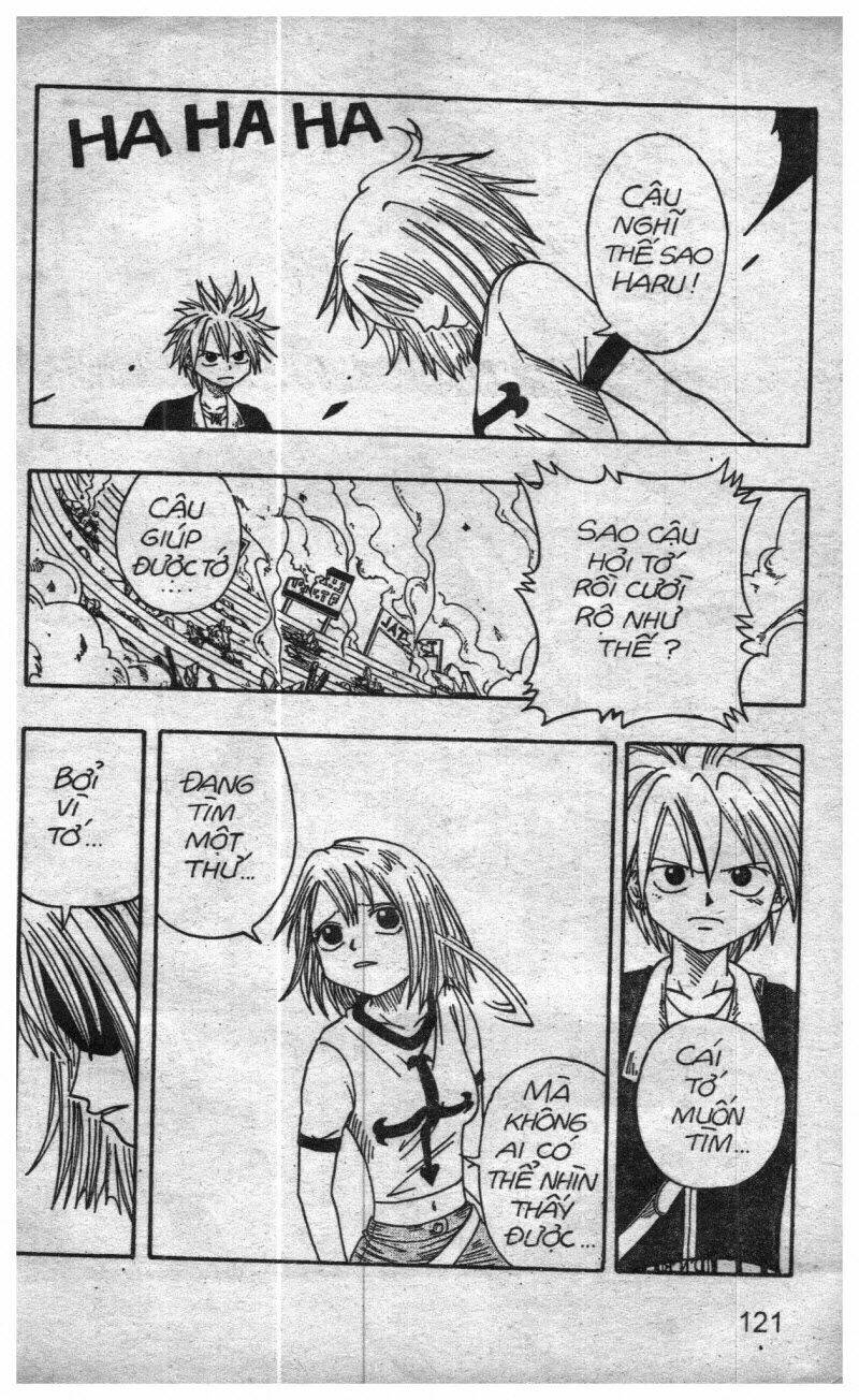 Rave Master (Scan) Chapter 2 - Trang 2