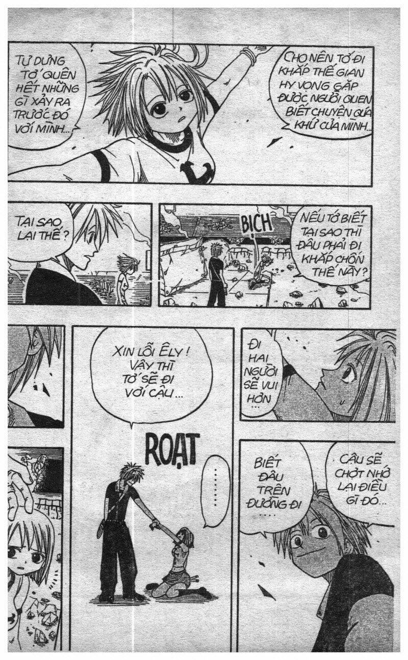 Rave Master (Scan) Chapter 2 - Trang 2