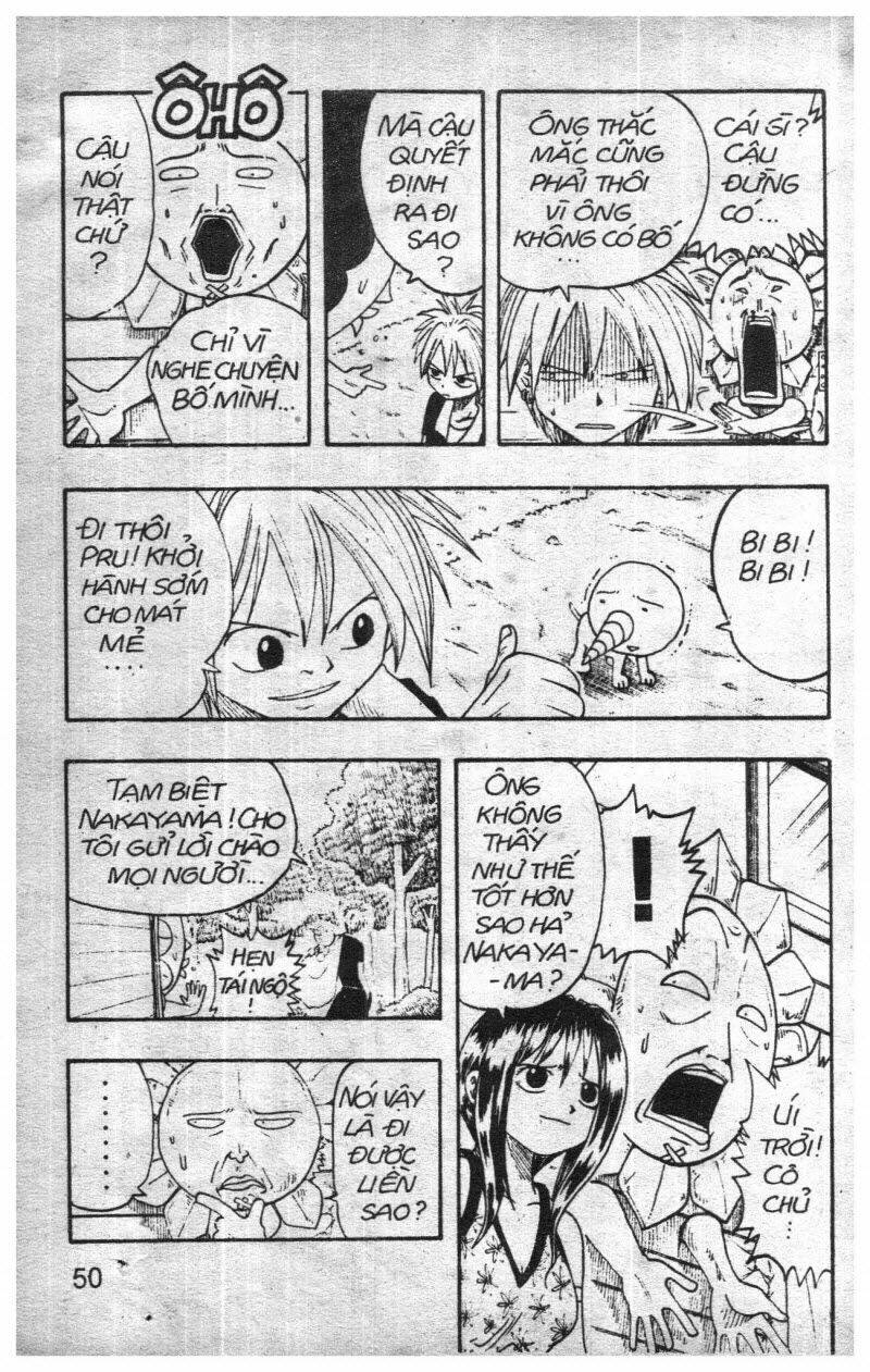 Rave Master (Scan) Chapter 2 - Trang 2