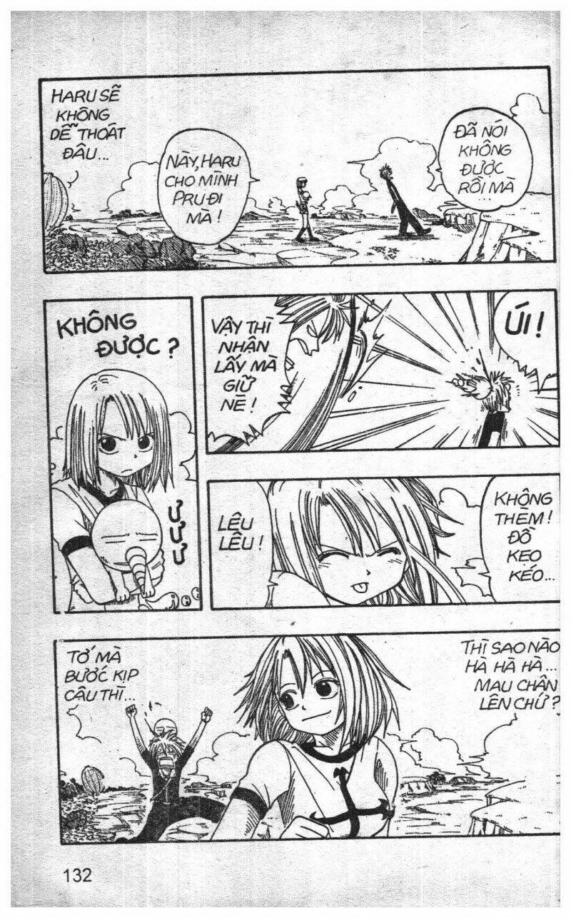 Rave Master (Scan) Chapter 2 - Trang 2