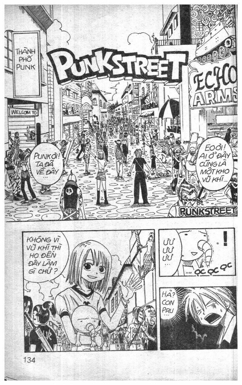 Rave Master (Scan) Chapter 2 - Trang 2