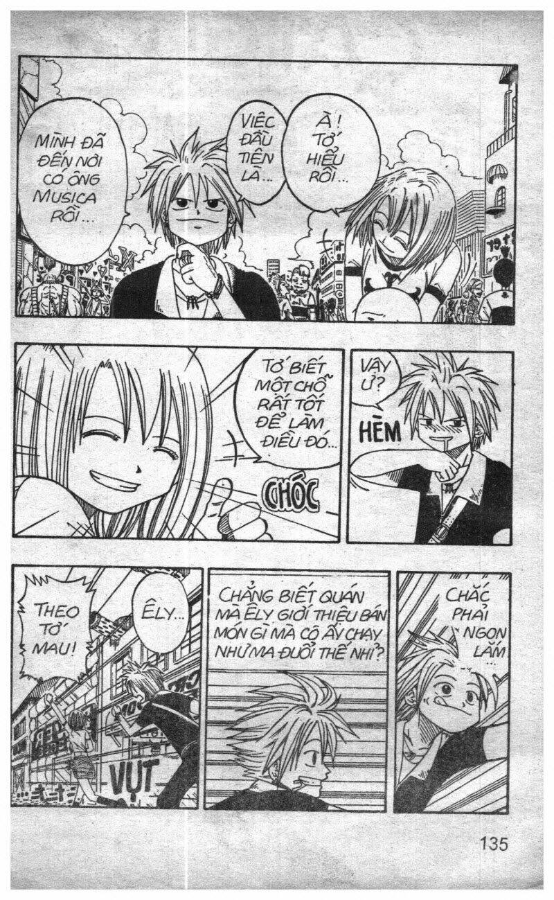 Rave Master (Scan) Chapter 2 - Trang 2