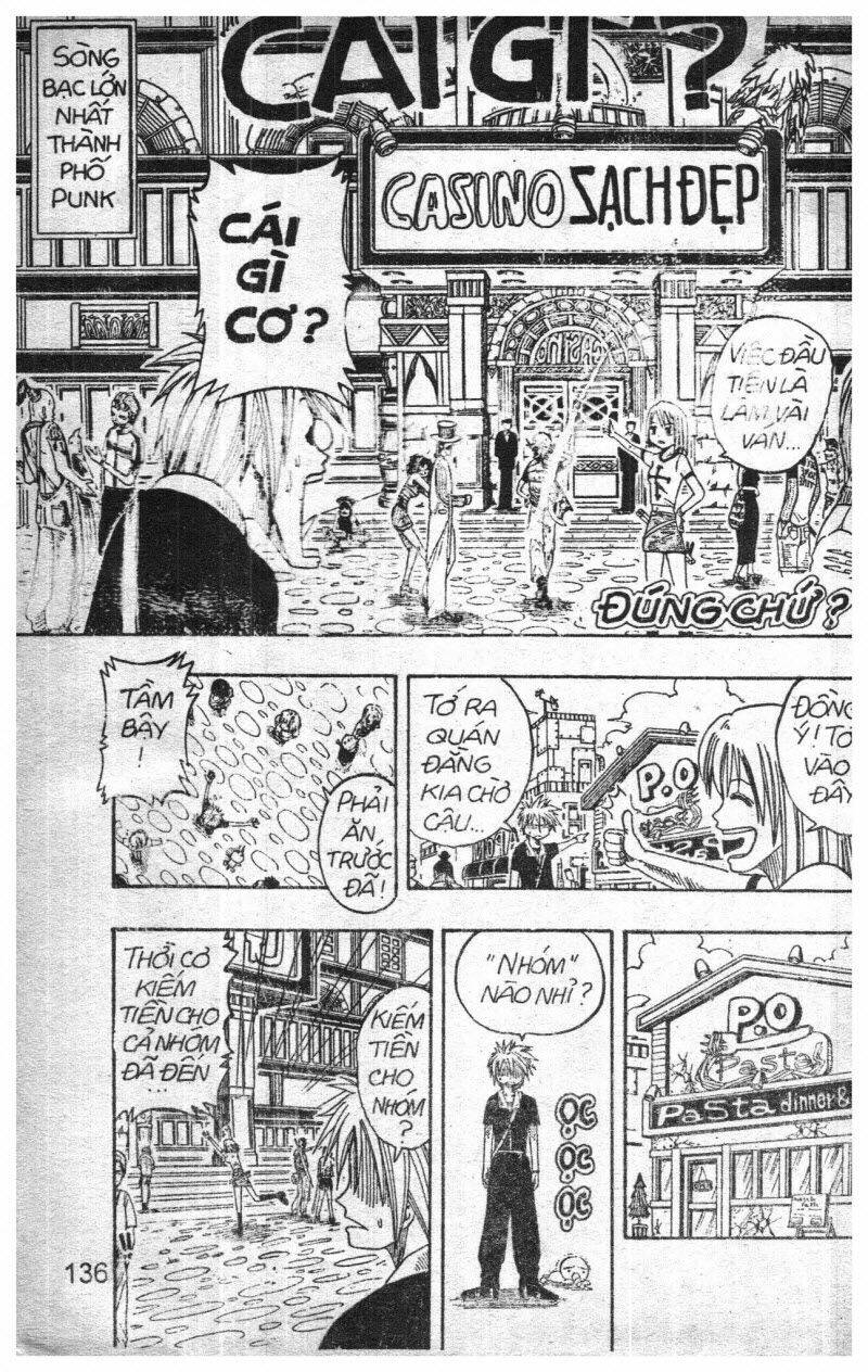 Rave Master (Scan) Chapter 2 - Trang 2