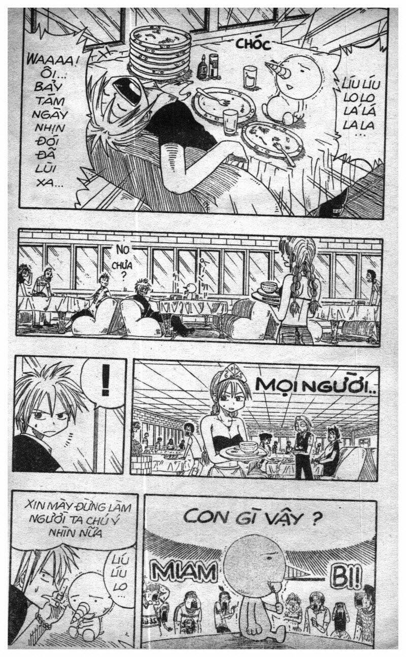 Rave Master (Scan) Chapter 2 - Trang 2