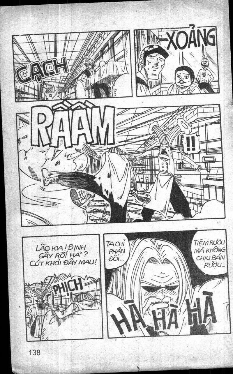 Rave Master (Scan) Chapter 2 - Trang 2