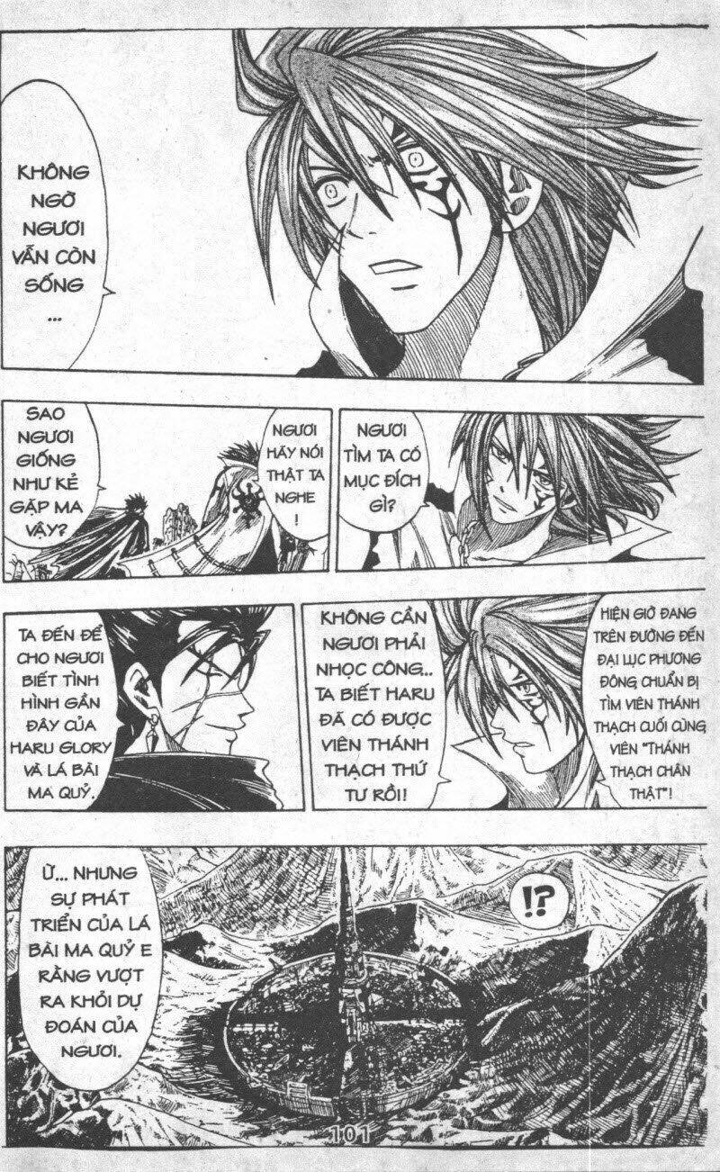 Rave Master (Scan) Chapter 20 - Trang 2