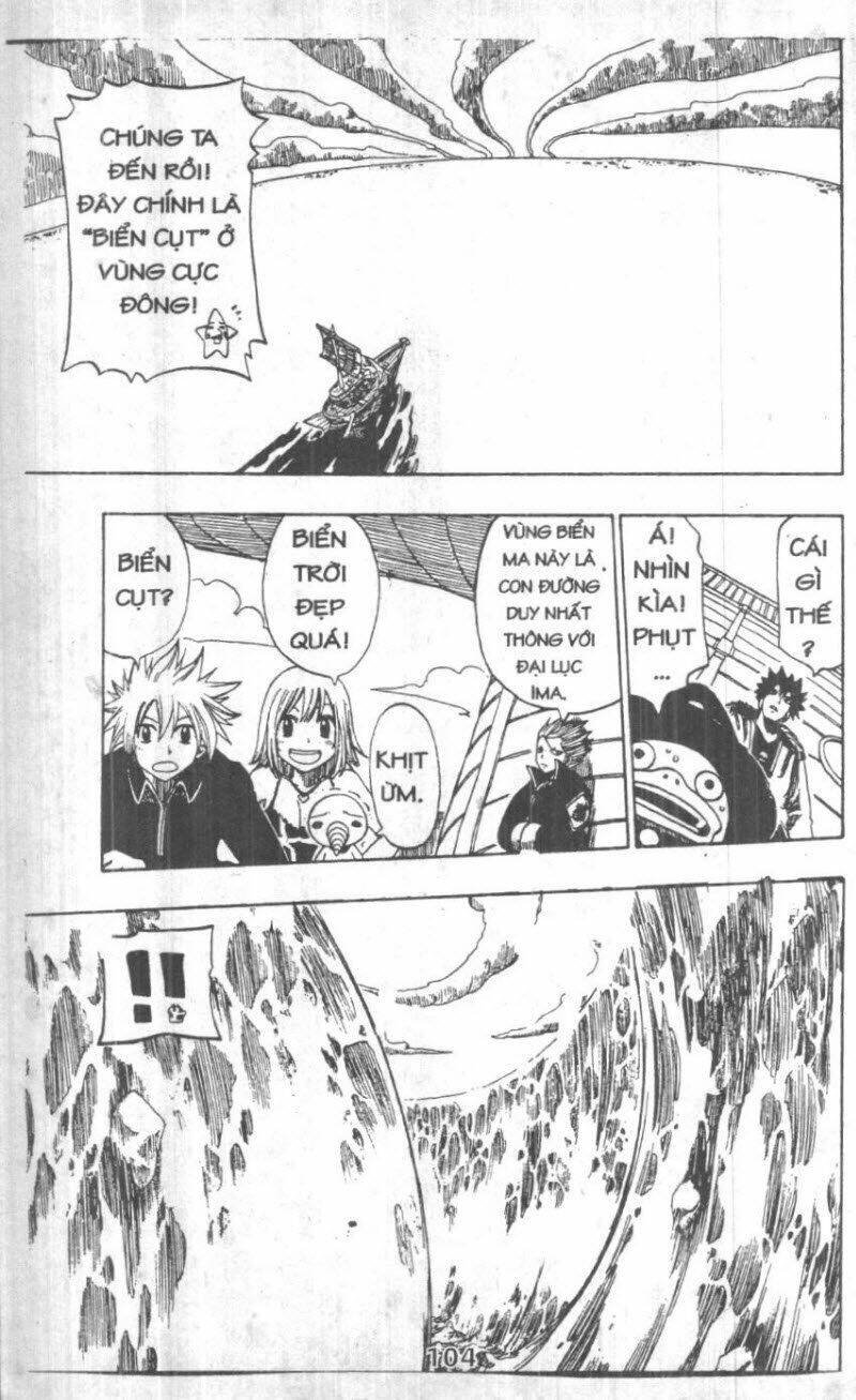 Rave Master (Scan) Chapter 20 - Trang 2