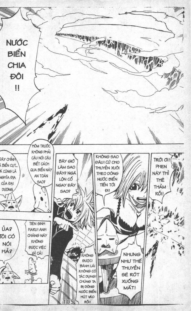 Rave Master (Scan) Chapter 20 - Trang 2