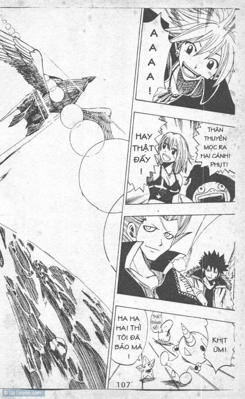 Rave Master (Scan) Chapter 20 - Trang 2